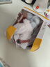 babycare動(dòng)物毛絨玩偶玩具搖尾巴掛件生日禮物兒童送女生友可愛(ài)西高地 曬單實(shí)拍圖