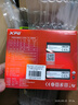 威剛（ADATA）32GB(16GBX2)套裝 DDR5 6000 臺式機內存條 海力士A-die顆粒 XPG威龍D300（黑色）C30 曬單實(shí)拍圖