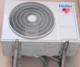 海爾（Haier）凈省電大1匹一級能效壁掛式臥室節(jié)能空調(diào) 自清潔防直吹掛機(jī)KFR-26GW/E1-1家電國家補(bǔ)貼20%以舊換新 曬單實(shí)拍圖
