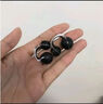 UKYK德國品牌新款高端夾耳式藍牙耳機真無(wú)線(xiàn)運動(dòng)超長(cháng)續航不入耳掛耳旋轉高音質(zhì)高顏值男朋友生日禮物 寶藍色【56H續航+ACS音效】 曬單實(shí)拍圖