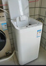 美的（Midea）嬰兒洗衣機(jī)全自動 3公斤小型迷你波輪母嬰兒童內(nèi)衣褲襪洗衣機(jī)健康除螨洗家電國家補(bǔ)貼 MB30V21EPLUS 曬單實(shí)拍圖