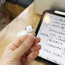 威頓【直營正品丨降噪Air7】華強北藍牙耳機無線適配蘋果2025新款半入耳式國家補貼iphone16pro/15pods 【百萬熱銷丨降噪全功能Air7代】 ENC降噪模式+空間音頻+三真電量 曬單實拍圖