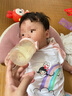 babycare嬰兒奶嘴3.0pro通用配件 M奶嘴3-6月 硅膠奶嘴 曬單實(shí)拍圖