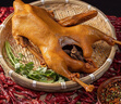 SOXW【整只1.45kg】重慶特產(chǎn)正宗榮昌鹵鵝大鵝熟食涼拌下酒聚餐家庭 曬單實(shí)拍圖