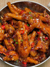 郯潤食品 雞長(cháng)爪2斤/袋 冷凍 雞爪鳳爪大雞爪檸檬燒烤生鮮食材 曬單實(shí)拍圖