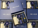 尊誼中秋節伴手禮商務(wù)禮品實(shí)用公司周年慶學(xué)校紀念品定制活動(dòng)員工獎品 藍色：咖啡杯+護頸儀+膠囊傘+電源 曬單實(shí)拍圖