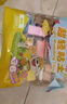 京東京造36色超輕粘土升級款 黏土彩泥橡皮泥美術(shù)手工DIY玩具 兒童禮物 10g/袋 送工具收納袋 曬單實拍圖