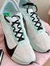 耐克（NIKE）Streakfly 2男子跑步競(jìng)速輕盈回彈冰川藍(lán)百搭舒適耐磨抓地跑步鞋 HF6416-400 43 曬單實(shí)拍圖