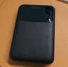 貝爾金（BELKIN）【3C及多國認(rèn)證】充電寶2萬毫安 65W雙向快充Type-C充電寶 3口輸出移動電源大容量手機電源 BPB020 曬單實拍圖