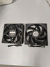 超頻三（PCCOOLER）RT620P BK CPU風(fēng)冷散熱器（6熱管/雙塔/雙滾珠軸承風(fēng)扇/銅底焊接/支持1700/AM5） 曬單實(shí)拍圖