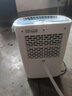 海爾（haier）除濕機(jī)/抽濕機(jī)  家用除濕機(jī)輕音吸濕器干衣凈化抽濕器去濕防潮干燥機(jī)地下室別墅專用大面積除濕 6L/天 小空間優(yōu)選 【適用15㎡-40㎡】 曬單實(shí)拍圖