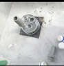 一靚陽臺(tái)地漏滾筒洗衣機(jī)烘干機(jī)下水三通掃地機(jī)50PVC管排水防臭器Z-132 曬單實(shí)拍圖