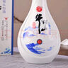 牛欄山二鍋頭 清香型白酒 典藏15 52度 500mL單瓶裝  自飲口糧酒 曬單實(shí)拍圖