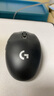 羅技（G）304 LIGHTSPEED無線鼠標(biāo) 游戲鼠標(biāo) 輕質(zhì)便攜 鼠標(biāo)宏 絕地求生FPS英雄聯(lián)盟吃雞 生日禮物 黑色 曬單實(shí)拍圖