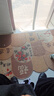 名創(chuàng)優(yōu)品（MINISO）洞洞鞋男女夏季外穿涼鞋防滑厚底踩屎感包頭涼拖鞋 卡其+趣味零食 曬單實拍圖