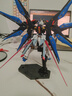 萬代（BANDAI） 高達(dá)模型 RG 1/144 機(jī)動戰(zhàn)士 敢達(dá)玩具 金剛機(jī)器人 男生禮物 RG 14 強(qiáng)襲自由 曬單實(shí)拍圖