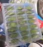 三全兒童水餃組合 蝦仁玉米+三文魚嫩青菜300g*2盒84只 速凍兒童早餐 曬單實拍圖