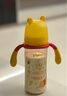 貝親（Pigeon）PPSU迪士尼雙把手奶瓶330ml LL號(hào)奶嘴 秋收時(shí)分 9月+ AA235 曬單實(shí)拍圖