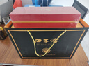 口子窖 窖藏1998 兼香型白酒 50度 500ml*2 禮盒裝 中秋禮品禮盒 曬單實拍圖