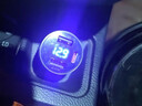 紐曼（Newsmy）車(chē)載充電器100w超級快充一拖三點(diǎn)煙器轉換插頭usb接口車(chē)充Type-c高功率適用蘋(píng)果16/17華為 曬單實(shí)拍圖