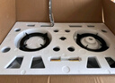 方太（FOTILE）【定時(shí)防干燒】燃氣灶天然氣 嵌入式5.2kW*猛火煤氣灶 可調節底盤(pán)可聯(lián)動(dòng)02-TEK20 政府補貼20% 曬單實(shí)拍圖