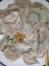三全灌湯系列豬肉白菜餃子1kg約54只 速凍水餃早餐生鮮食品 曬單實拍圖