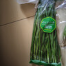 【產(chǎn)地直采】綠色韭菜250g 曬單實拍圖