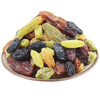 蜜之番 葡萄干 新疆吐魯番特產(chǎn) 六色六味組合 250g*6袋 曬單實拍圖