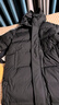 Adidas阿迪達(dá)斯三葉草男裝2024秋冬戶外保暖舒適潮流羽絨服外套 JD3749 L 曬單實(shí)拍圖