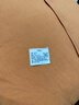 馨禾明玉墜掛繩金墜子耐磨掛墜繩方扣蠟皮繩項鏈繩水晶翡翠男女金吊墜編 3mm黑色70厘米 曬單實(shí)拍圖