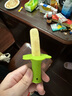 光合星球babycare嬰幼兒磨牙棒牛奶味寶寶兒童零食【帶硅膠手持器】64g 曬單實(shí)拍圖