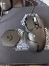 羅技（G）G502 HERO游戲鼠標(biāo) 電競(jìng)有線鼠標(biāo) 吃雞鼠標(biāo)RGB帶配重宏編程機(jī)械usb鼠標(biāo)電腦英雄聯(lián)盟csgo送男友 G502 HERO黑色 曬單實(shí)拍圖