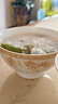 傳世瓷碗碟套裝家用景德鎮(zhèn)歐式骨瓷碗筷陶瓷器吃飯?zhí)淄氡P子中式 天鵝湖60件 60頭豪華套裝 曬單實拍圖
