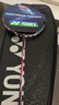 YONEX 尤尼克斯yy羽毛球拍全碳素雙打進(jìn)攻防守專(zhuān)業(yè)日本制單支定制穿線 天斧AX100ZZ-821古紅 4U5 曬單實(shí)拍圖