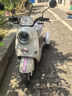 愛(ài)瑪（AIMA）愛(ài)朵三輪車(chē)72V22AH石墨烯鉛酸家用成人小型電動(dòng)車(chē)電動(dòng)摩托車(chē) 百利米-72V22AH 鉛酸石墨烯電池 曬單實(shí)拍圖