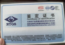 周六福（ZLF） S925銀飾耳釘女愛(ài)心四葉草時(shí)尚氣質(zhì)小眾耳飾送生日禮物 耳飾一對 曬單實(shí)拍圖