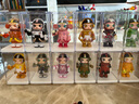 POP MART泡泡瑪特 MEGA SPACE MOLLY 100% 周年系列3玩具 整盒9個(gè) 不支持七天無(wú)理由退換 曬單實(shí)拍圖