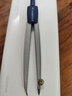 施德樓（STAEDTLER）圓規(guī) 鉛芯款小學(xué)初中高中生考試作圖工具 金屬工程制圖繪圖文具套裝開學(xué)必備用品55050 曬單實拍圖