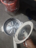 美的（Midea）電炒鍋不粘鍋一體插電多功能鐵鍋電炒鍋多功能一體2025新款炒菜鍋插電一體家用蒸煮煎炒多用途鍋 3.5L 【配蒸籠 油溫紅燈提醒】HCG2572 曬單實拍圖