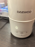 大宇無線便攜式調(diào)奶器可燒開水恒溫水壺嬰兒泡奶杯恒溫杯兒童保溫杯 曬單實拍圖