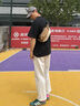 LEE2025新款斜挎包男士潮牌胸包女生休閑單肩包騎行戶(hù)外挎包通勤 杏咖色 曬單實(shí)拍圖