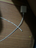 固質(zhì)蘋果ipad充電器充電線Pro快充套裝Air4/5代2022/第10代/2024/2025款mini6代平板雙Type-c數(shù)據(jù)線 【專注iPad全系】type-c編織快充線-1米 曬單實拍圖