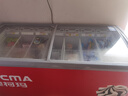 澳柯瑪（AUCMA） 商用大容量冷柜 臥式冷凍展示柜雪糕柜 全籃筐便利店冷凍柜平島柜 【弧形玻璃門(mén)】一級能效 | SD-516CG 曬單實(shí)拍圖