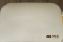 探險者自動(dòng)充氣枕頭戶(hù)外露營(yíng)高鐵飛機睡覺(jué)神器腰墊旅行護頸枕便攜 奶酪充氣枕（大號） 曬單實(shí)拍圖