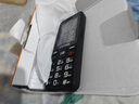 金立（Gionee）老年人手機4G全網通全新款老年機超長待機 大聲大字大按鍵學生按鍵功能機G510  黑色 曬單實拍圖