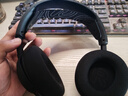 賽睿（SteelSeries）寒冰Nova5無線耳麥2.4G/藍(lán)牙雙無線連接游戲電競筆記本電腦頭戴式耳機(jī) 吃雞CS 適配三角洲行動 曬單實(shí)拍圖