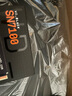 西部數(shù)據(jù)（WD）SSD固態(tài)硬盤M.2接口 SN7100 PCIe4.0 筆記本臺(tái)式機(jī)固態(tài)硬盤 AI電腦配件 SN7100 1TB 曬單實(shí)拍圖