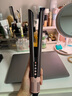戴森（DYSON）Airstrait HT01 吹風(fēng)直發(fā)器 干發(fā)直發(fā)二合一  直板夾 夾板 晶耀紫色【七夕情人節(jié)禮物】 曬單實拍圖