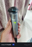 飛利浦（PHILIPS）電動(dòng)剃須刀 原裝進(jìn)口刀頭 全身水洗胡須刀 干濕兩用刮胡刀 情人節(jié)禮物生日禮物送男友送老公 【全新2系凈剃不傷膚】 曬單實(shí)拍圖