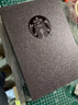 星巴克（Starbucks）杯子 多彩夏日系列璀璨銀灰款雙飲口鈦杯禮盒款510ml七夕教師送禮 璀璨銀灰款雙飲口鈦杯510ml 曬單實拍圖
